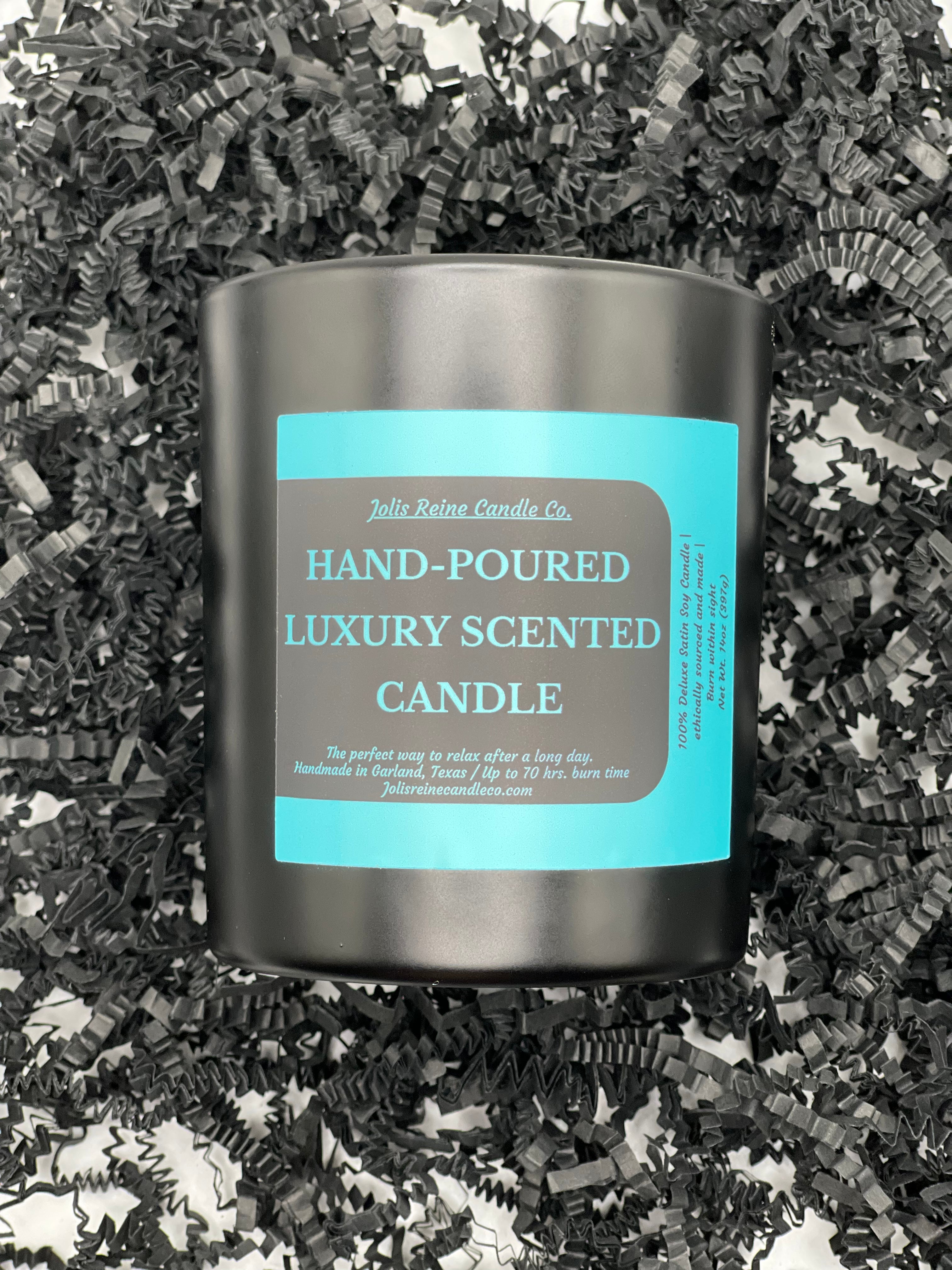 Luxury Highly Scented Wax Melts – Jolis Reine Candle Co